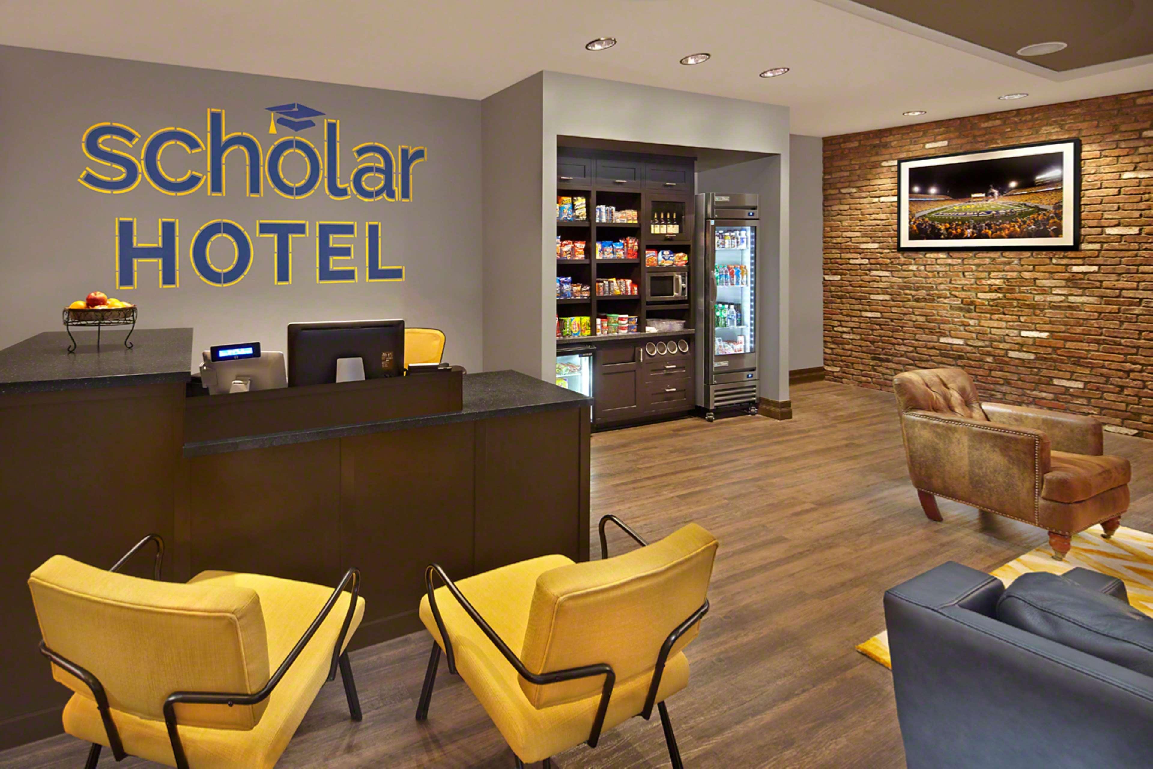 Scholar Morgantown, Tapestry Collection By Hilton Hotel Exterior photo