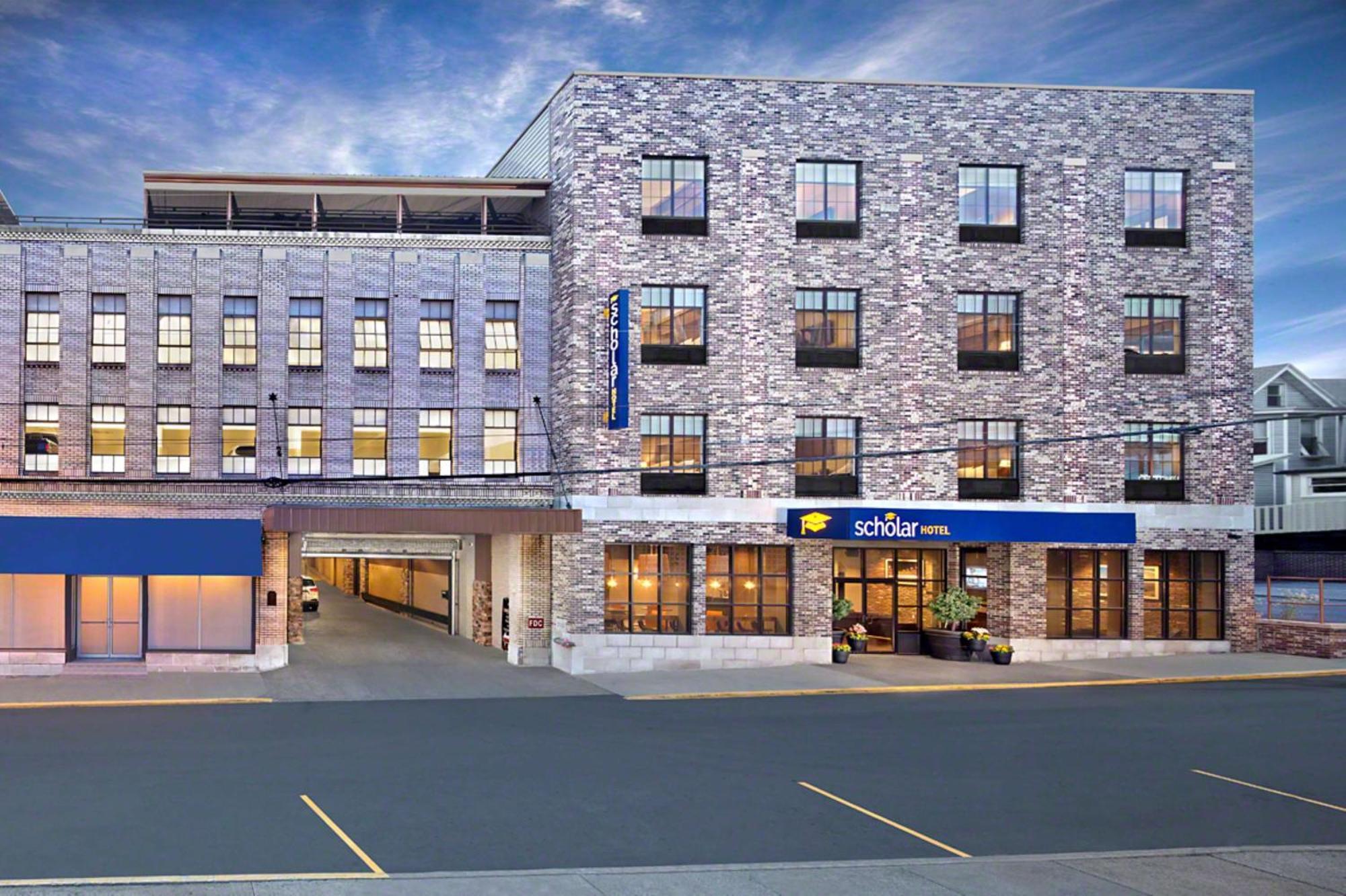 Scholar Morgantown, Tapestry Collection By Hilton Hotel Exterior photo